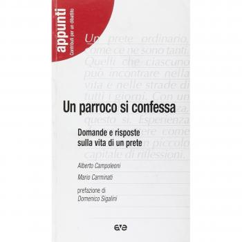 Un parroco si confessa. Domande e risposte sulla vita di un prete