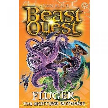 Fluger the Sightless Slitherer: Series 24 Book 2: 00