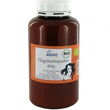 Idunn Hagebutten Pulver 800 g