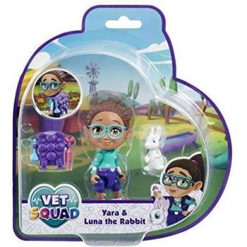 Lapin Squad Vets Yara & Luna