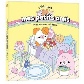 Coloriages mes petits amis