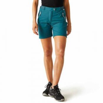 Regatta Pantalón Corto Moroccan Blue 14 para Mujeres