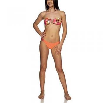 Bikini Effek donna a fantasia con fascia 0341X1