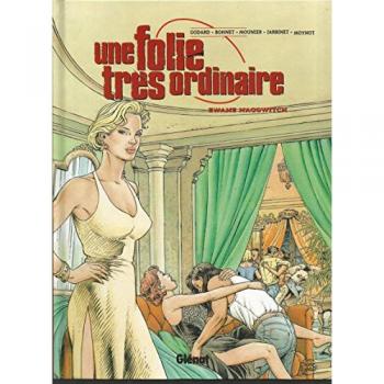 Une folie très ordinaire Tome 2 : Ewane Nagowitch (Bulle Noire)