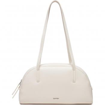 Calvin Klein Handtasche Modell Glide in Offwhite