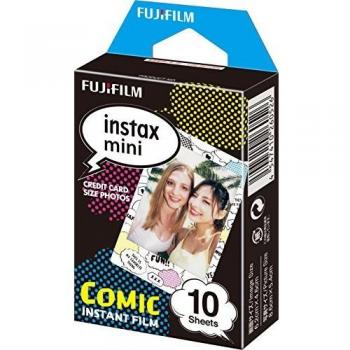 Fujifilm Instax Mini Comic Strip Film (10 Exposures)