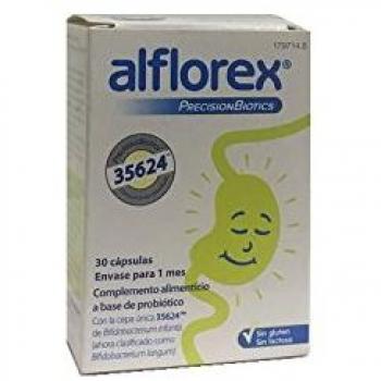 Alflorex Precisionbiotics 35624 30 Cáps
