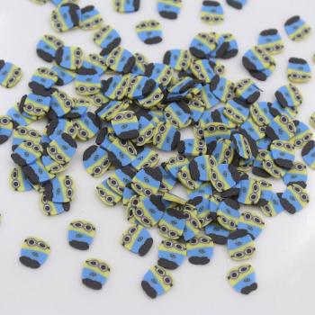 50g Cartoon Image Clay Sprinkles