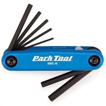 Park Tool Innensechskant-Set AWS-10