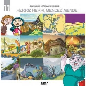 Herriz herri, mendez mende