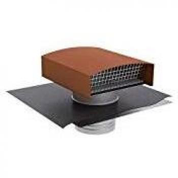 Chapeau de toiture avec revêtement en téflon