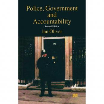 Police Government and Accountability