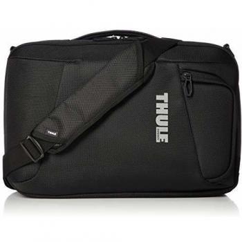 Accent Laptop Sleeve Case 15.6 Black