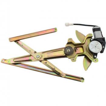 Régulateur de vitre électrique avec moteur pour Chery QQ, lève-vitre arrière droit
