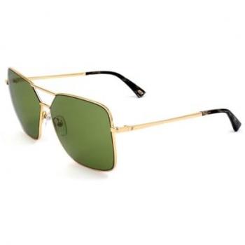 WE0285-30N-59 Gold Size 59 Sunglasses – Female