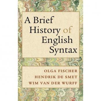 Vitalsource Technologies, Inc. Brief History of English Syntax