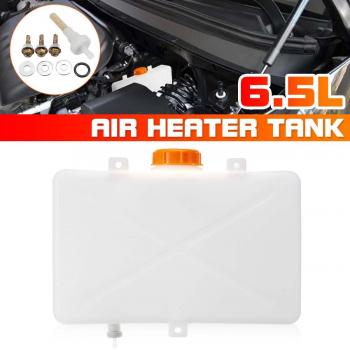 Caja de Almacenamiento Diésel 10L