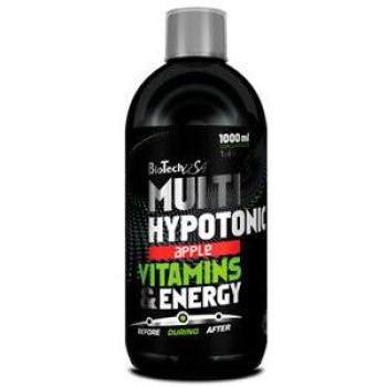 Forest Fruit Electrolyte Refresher – 1000 ml BioTech USA