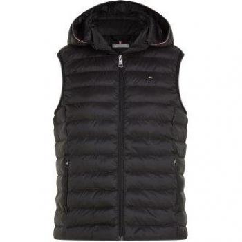 Chaleco Tiro de Hilo Reversible Negro 3XL – Tommy Hilfiger