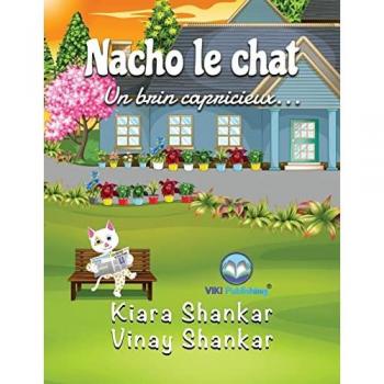 Nacho le chat: Un brin capricieux . . . (Nacho the Cat