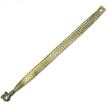 Tresse de masse 16 mm²