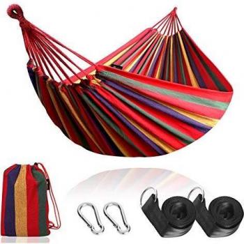 Mochilera Anyoo Hamaca de Algodón