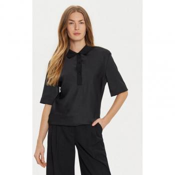 Calvin Klein K20K207977 Bluse für Damen in Schwarz
