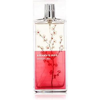 Armand Basi Sensual Red 100ml Eau De Toilette