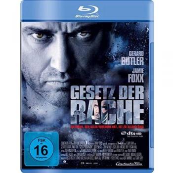 Gesetz der Rache [Blu-ray]