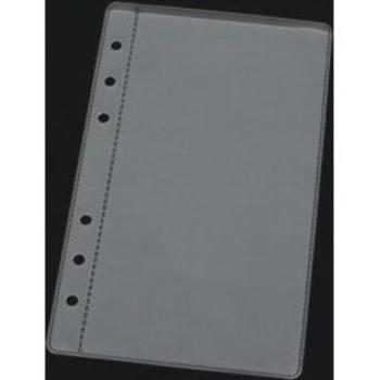 Pochettes transparentes pour bricolage A5/A6/B7