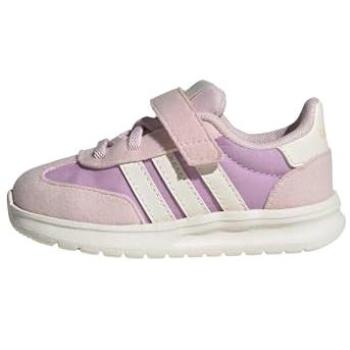 Baskets basses enfant adidas RUN 70s 2.0 EL I Rose 19-27