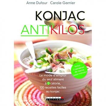 Konjac anti-kilos