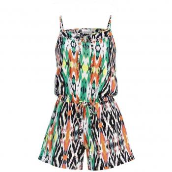 Ringella Damen-Shorts-Overall bunt 36 7211952