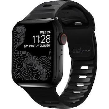 Nomad Cinturino Sport 44mm/42mm in Nero