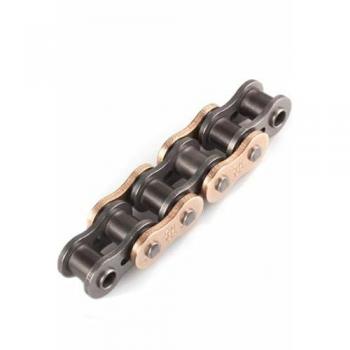 Cadena de transmisión AFAM A530XSR2G X‑Ring 530 con longitud de 102 tallas