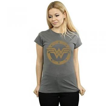 DC Comics Wonder Woman Shield Top