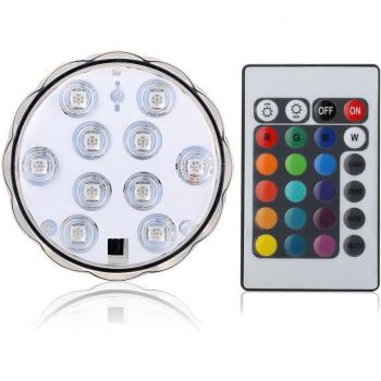 Submersible LED Fish Bowl Illuminators