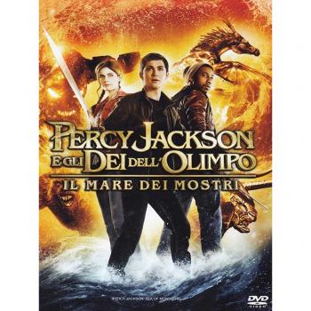 Percy Jackson e gli dei dell'Olimpo. Il mare dei mostri