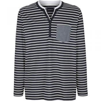 Babista Poloshirt »Langarmshirt VERANARI«, mit Brusttasche