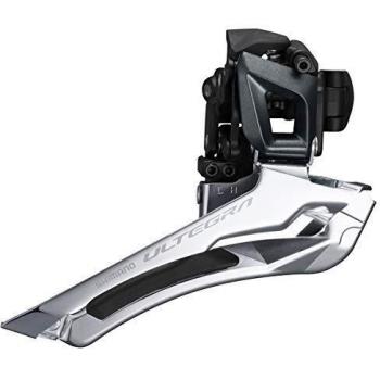 Dérailleur avant de course Ultegra 8000 – 2x11 vitesses – Couleur gris
