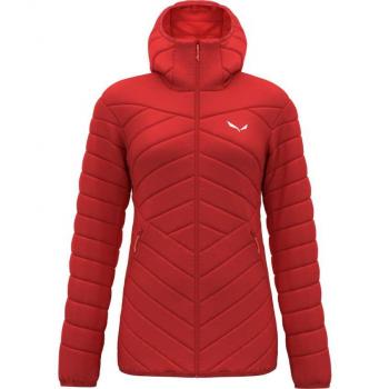 Giacca Salewa Brenta rosso intenso donna