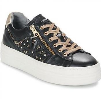 Nero Giardini Leder/Textil Damen Sneaker