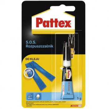 Gel Nettoyant Encre des Doigts Collés Pattex SOS 5g