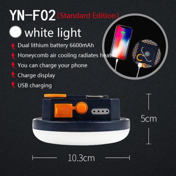 9900mAh Outdoor LED Light