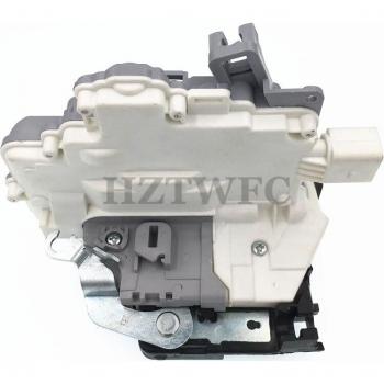 Actionneur de verrouillage de porte avant gauche et droite pour Seat Leon II mk2 2005