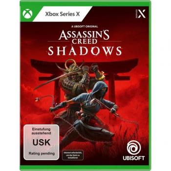 Assassin's Creed Schatten Spielesoftware