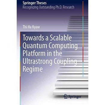 Towards a Scalable Quantum Computing Platform in the Ultrastrong Coupling Regime