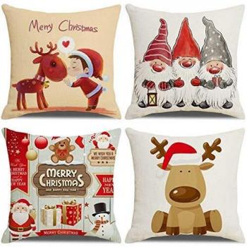 Holiday Cheer Pillow Case Collection