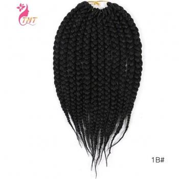 Tresses Boîte Synthétiques 14''
