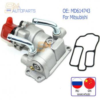 Valve de contrôle d'air pour Mitsubishi Mirage 1997-2000 1.5/1.8L